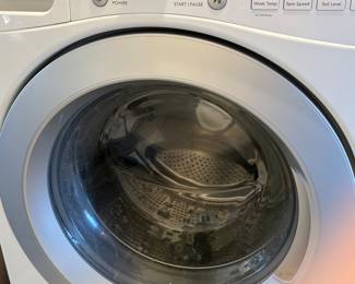 Kenmore Model 41262 Front Load Washer