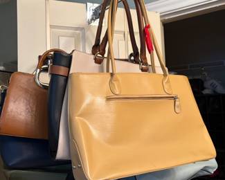 Handbags and accessories 