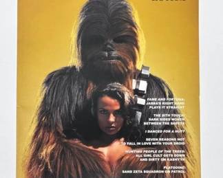 Wookie rotica