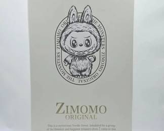 The Monsters Zimomo Original