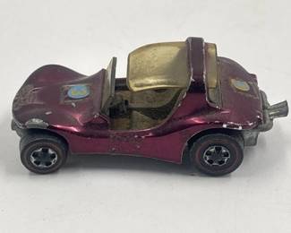 1969 hot wheels redline