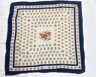 Vintage Gucci scarf