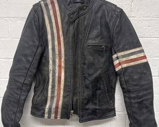 Vanson Leather Jacket