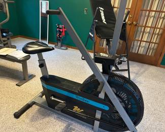 Exercise bike- wynlone