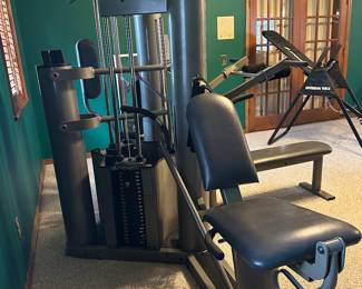 Exercise equipment