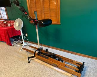 Exercise equipment