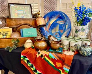 VINTAGE COPPER, TONALA.