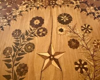 BEATIFUL PATINA WITH AGE.