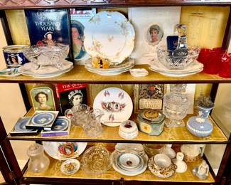 HAVILAND LIMOGES CHINA.