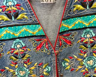 Hairston Roberson vests