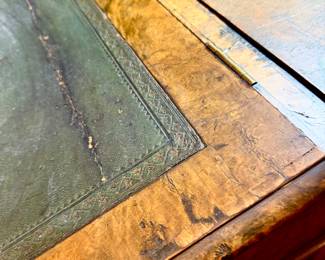 BEAUTIFUL PATINE WITH AGE.