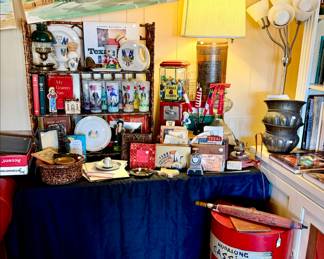 TEXAS CENTENNIAL AREA.