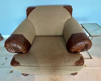 Rustic Lodge-Style Chair