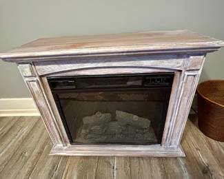 Fireplace Console