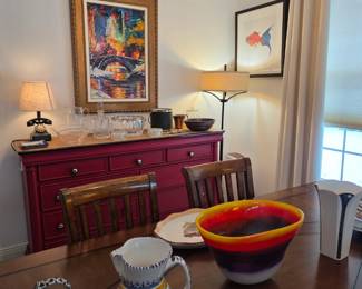 Beautiful High End Furniture throughout 