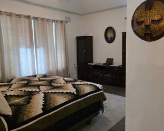 King size bed for sale