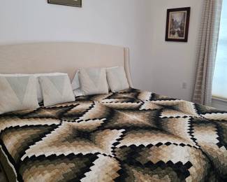 Entire bed for sale together or separately 