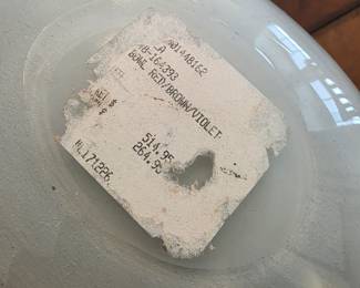 Originally 500+ sold at almost half and ready to sell again more than half of that price