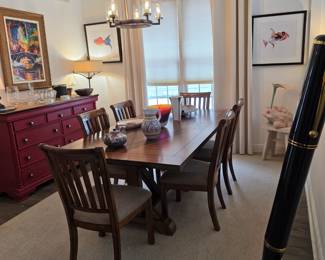 Pen not available, owners decided to keep