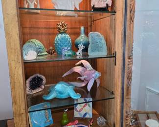Gorgeous little handmade fish, turtles and more