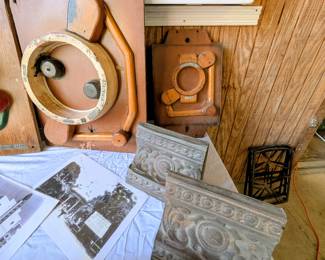 Industrial Wood Foundry Patterns – by Walworth