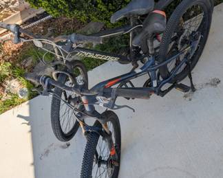 bikes all need work, priced to move 