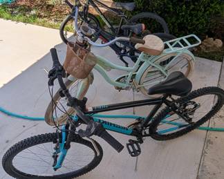 bikes all need work, priced to move 