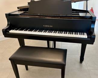Yamaha Baby Grand available for presale $4500