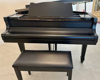 Yamaha Baby Grand available for presale $4500