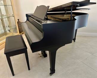 Yamaha Baby Grand available for presale $4500