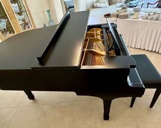 Yamaha Baby Grand available for presale $4500