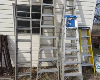 Ladders