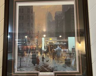 This is an interesting city image.