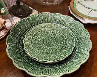 Tiffany & Co. plates