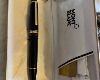MontBlanc Meisterstuck 149 14k pen
