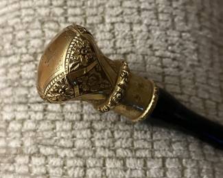 Victorian era umbrella