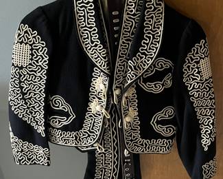 Vintage child's matador suit