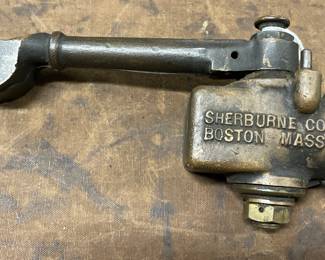 Break an Train Steam Whistle 