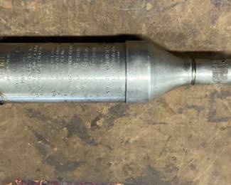 Willis Jeep Grease Gun WW2