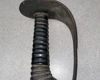 1906 Pattern  WW 1  US Army Calvary Sword 
