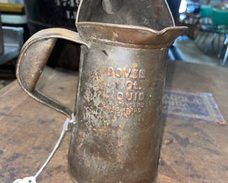 Railroad Oil Can 