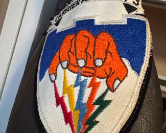 U.S. Navy Carrier Air Group 3 (CVW-3) Patch