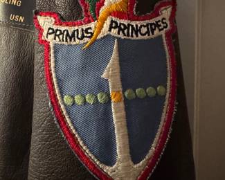 Carrier Air Group Six (CVG-6) Insignia Patch 