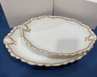 Haviland China- all of the set is not pictured 