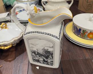 Villeroy &Boch set- all of the set not pictured 