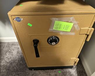 Hercules combo safe. You move