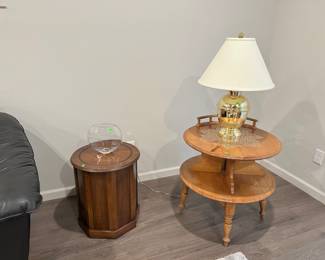 End tables
