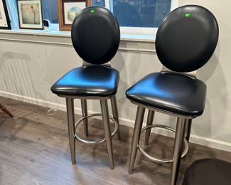 Heavy duty barstools