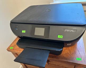 Great, working wire wireless printer