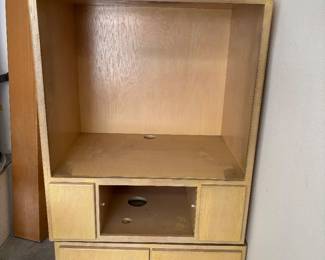 Top section swivels.